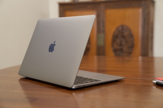 Photo d'un ordinateur MAC